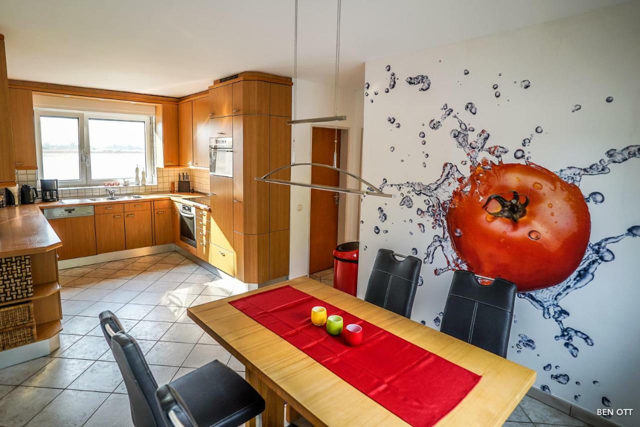 Ferienwohnung Am Diersfordter Waldsee Везель Экстерьер фото