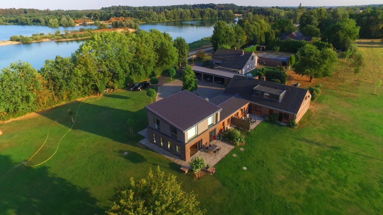 Ferienwohnung Am Diersfordter Waldsee Везель Экстерьер фото